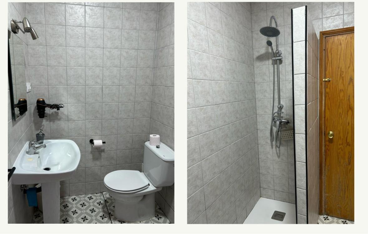 Villa Casa La Torre à Zahara De La Sierra Extérieur photo