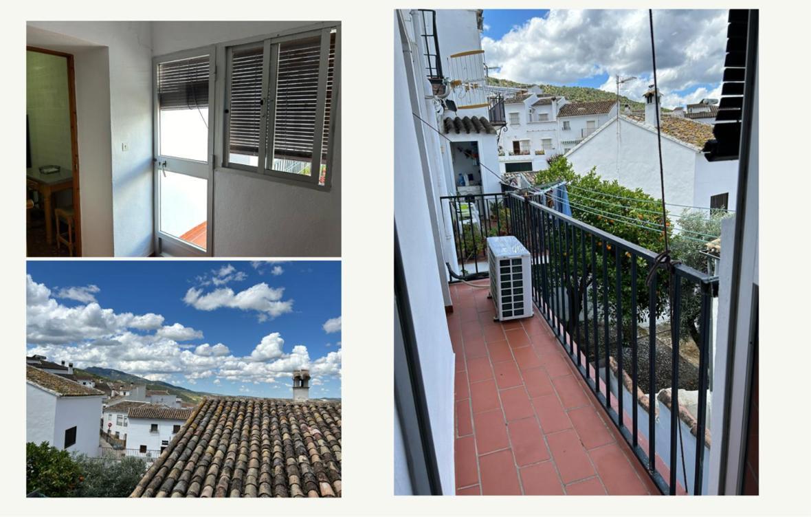 Villa Casa La Torre à Zahara De La Sierra Extérieur photo