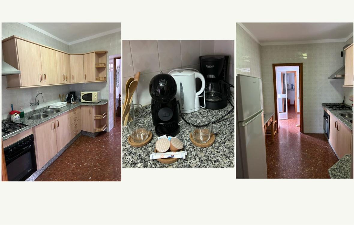Villa Casa La Torre à Zahara De La Sierra Extérieur photo