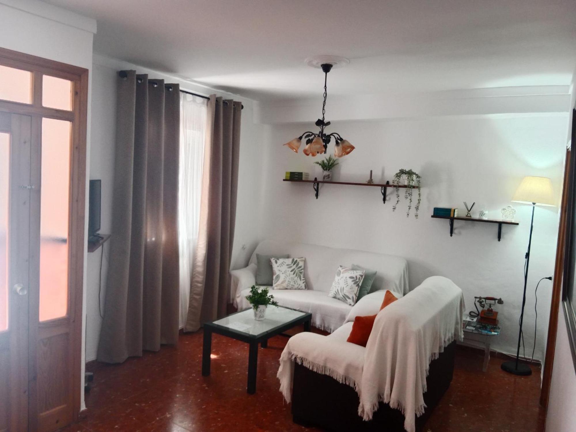 Villa Casa La Torre à Zahara De La Sierra Extérieur photo