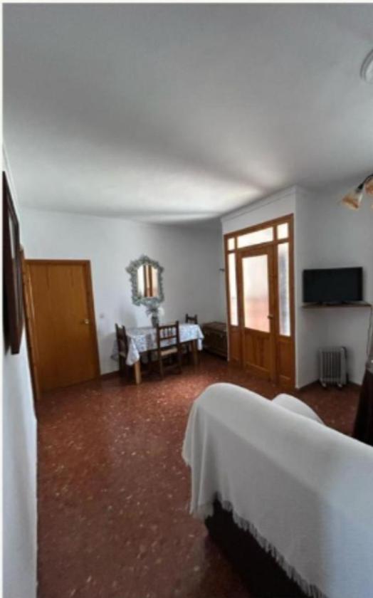 Villa Casa La Torre à Zahara De La Sierra Extérieur photo