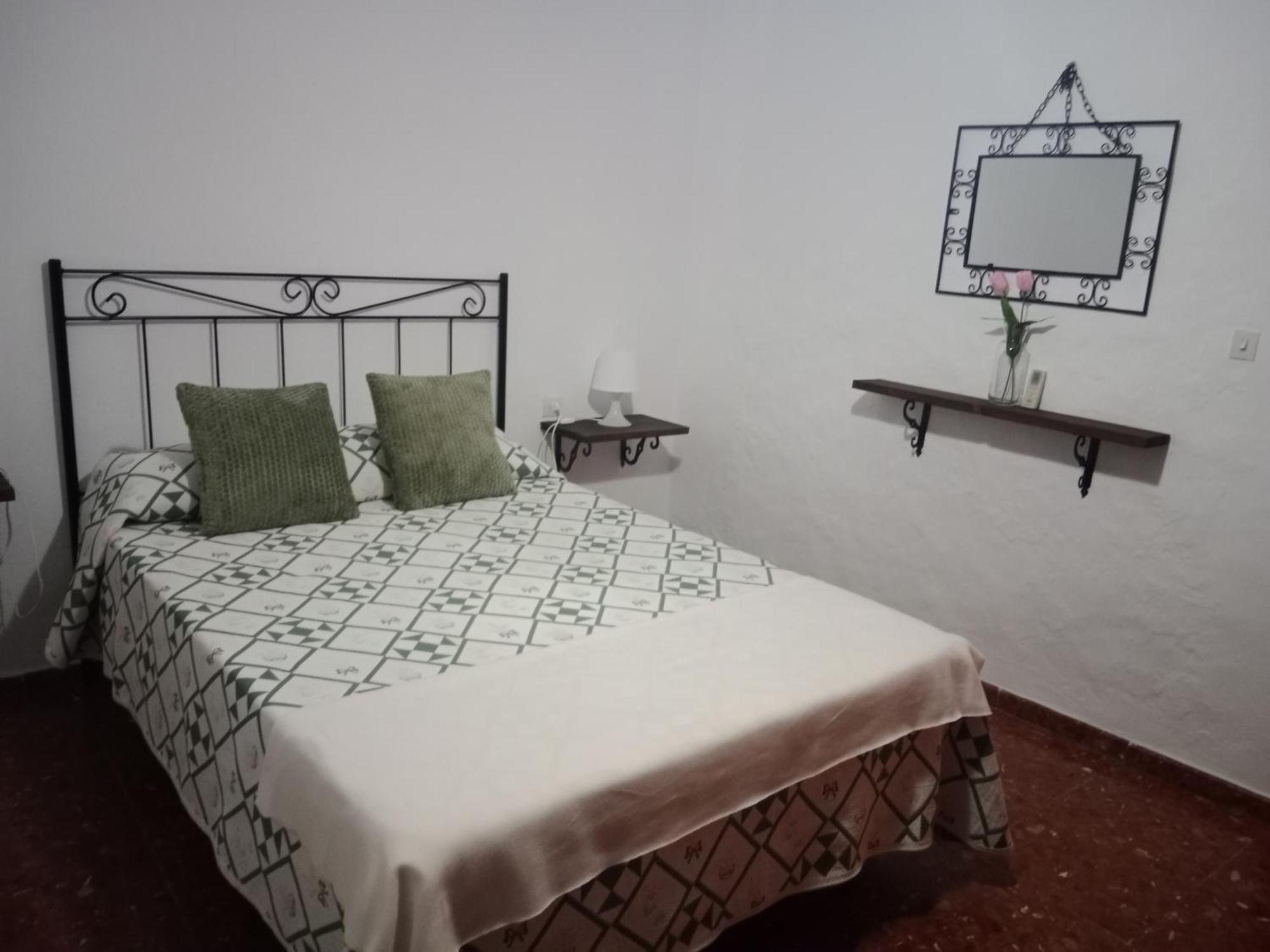 Villa Casa La Torre à Zahara De La Sierra Extérieur photo