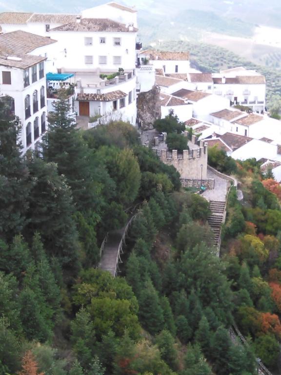Villa Casa La Torre à Zahara De La Sierra Extérieur photo