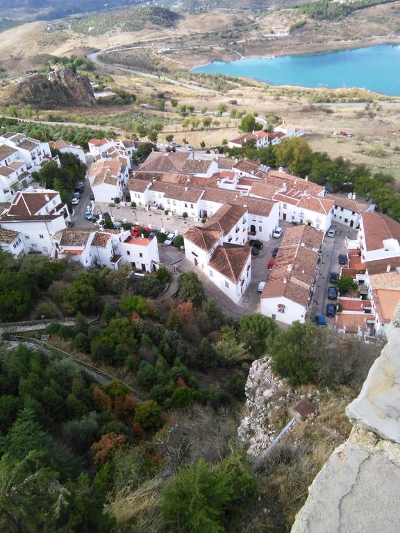 Villa Casa La Torre à Zahara De La Sierra Extérieur photo