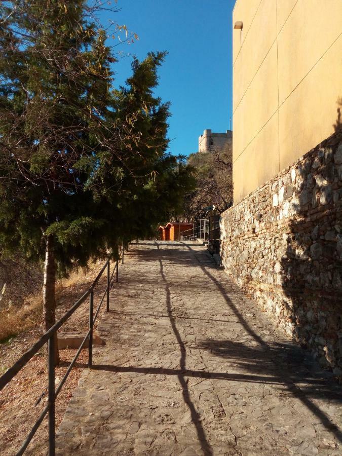 Villa Casa La Torre à Zahara De La Sierra Extérieur photo